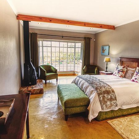 Wetlands Country House & Sheds Wakkerstroom Exterior photo