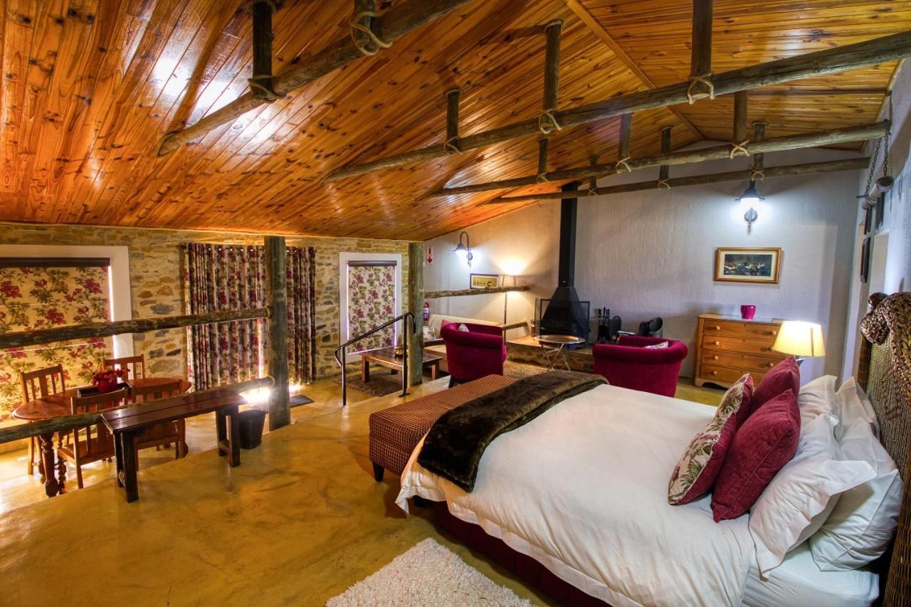 Wetlands Country House & Sheds Wakkerstroom Exterior photo
