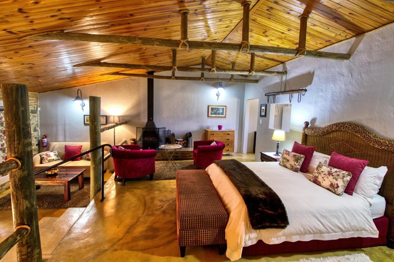 Wetlands Country House & Sheds Wakkerstroom Exterior photo