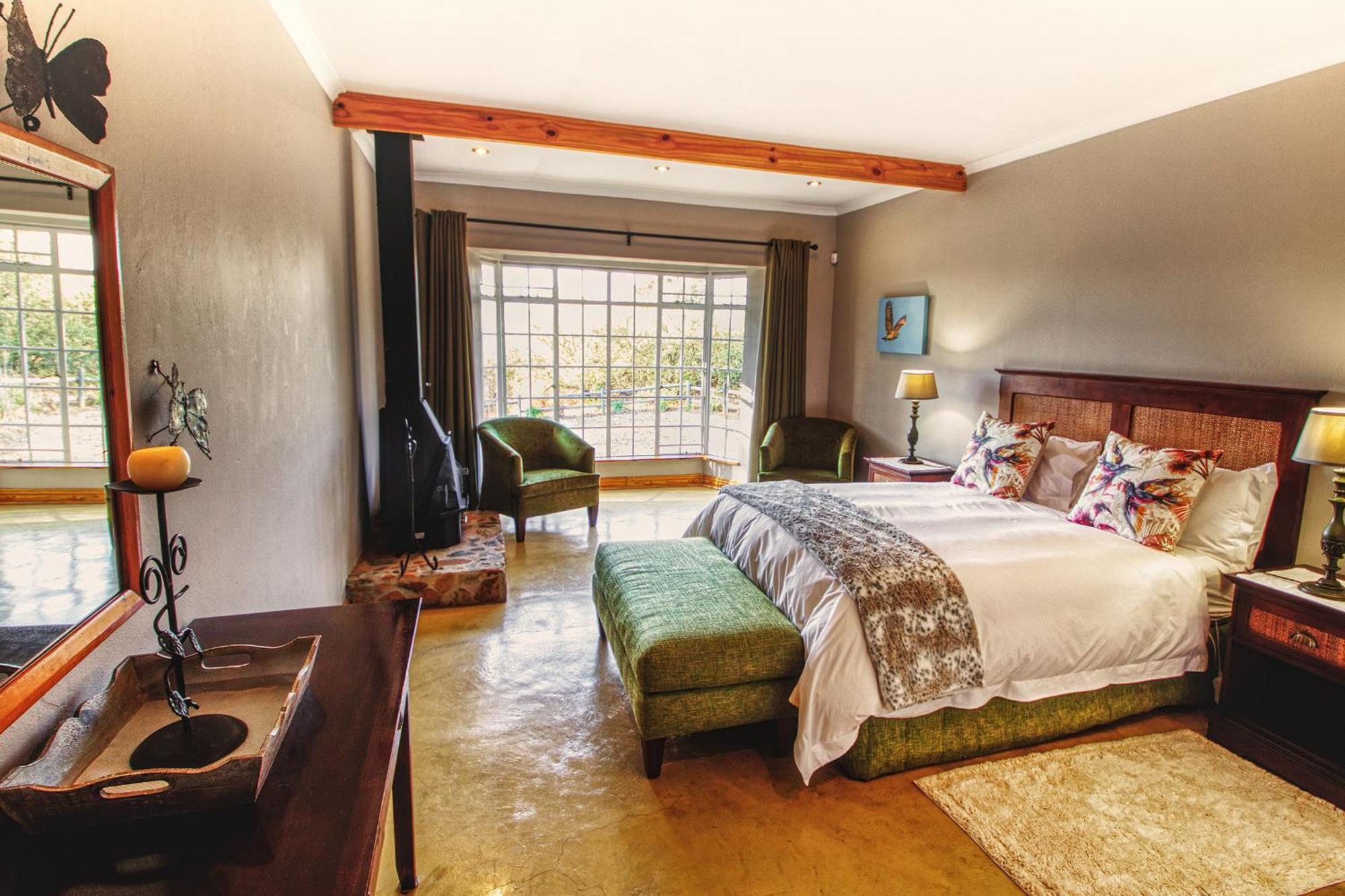 Wetlands Country House & Sheds Wakkerstroom Exterior photo