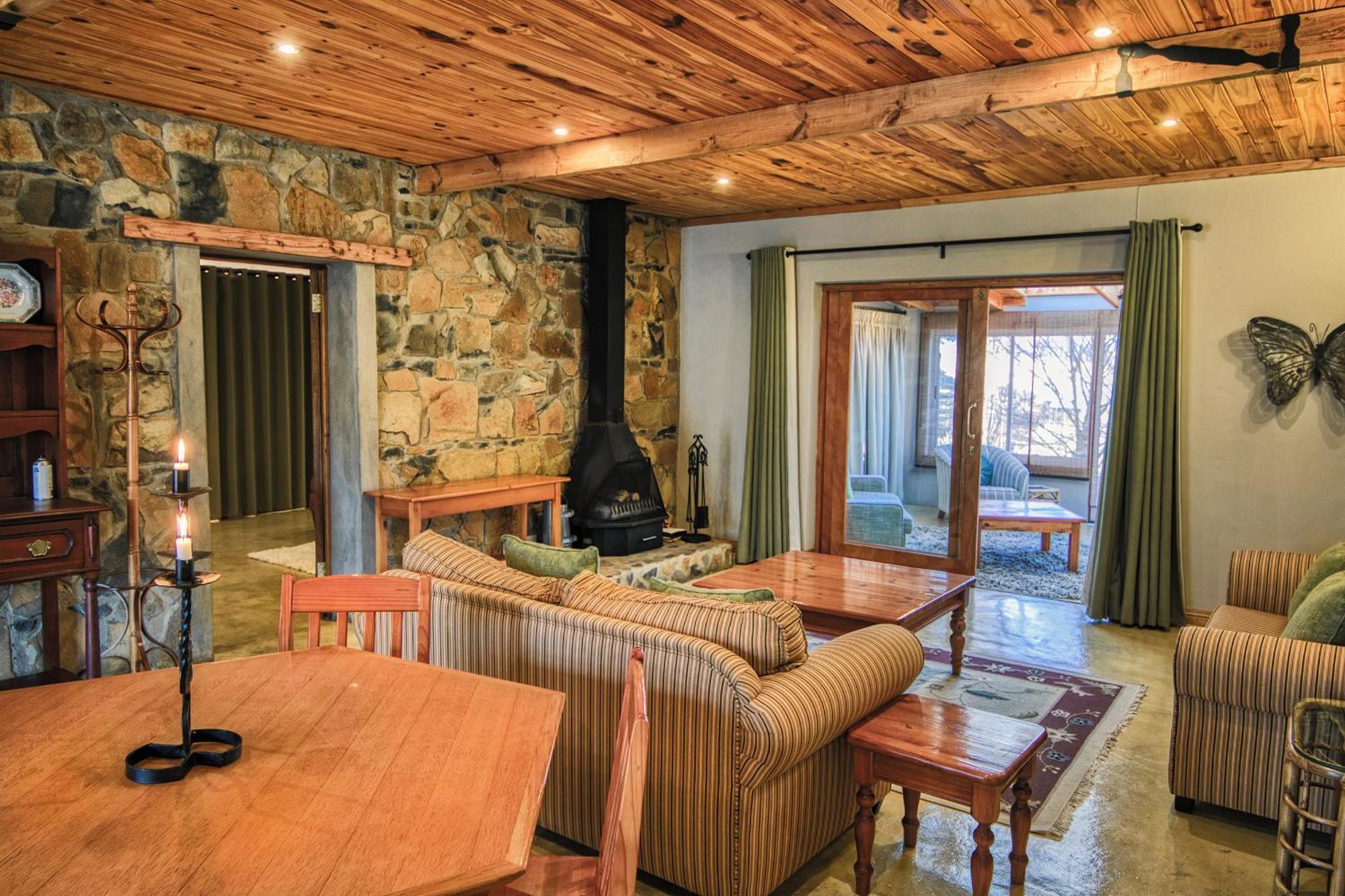 Wetlands Country House & Sheds Wakkerstroom Exterior photo