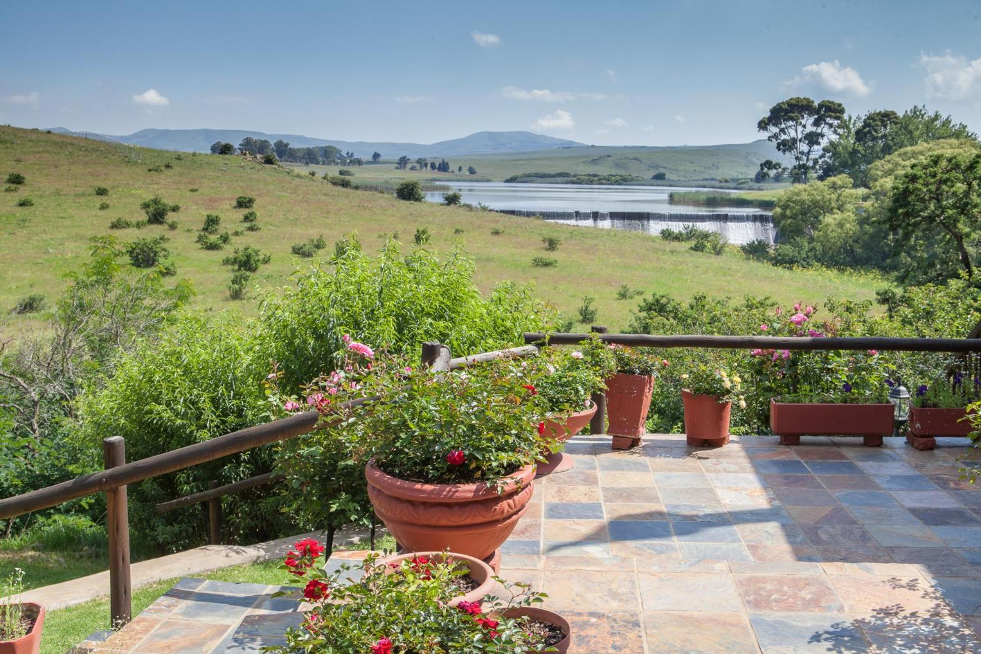 Wetlands Country House & Sheds Wakkerstroom Exterior photo