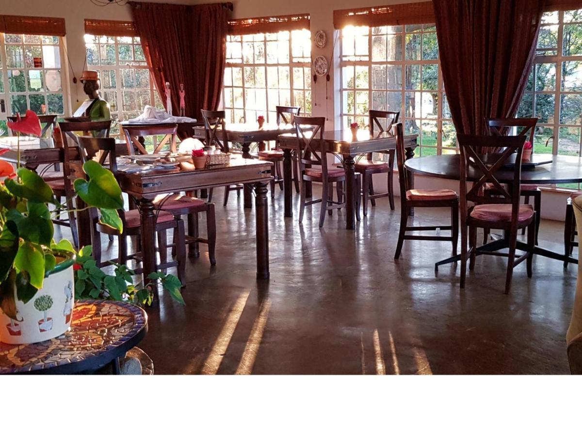 Wetlands Country House & Sheds Wakkerstroom Exterior photo