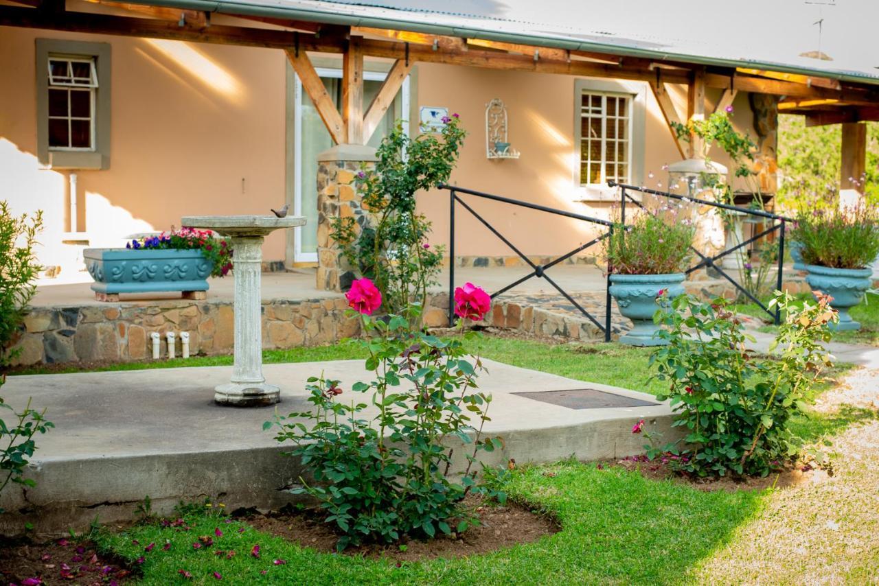 Wetlands Country House & Sheds Wakkerstroom Exterior photo