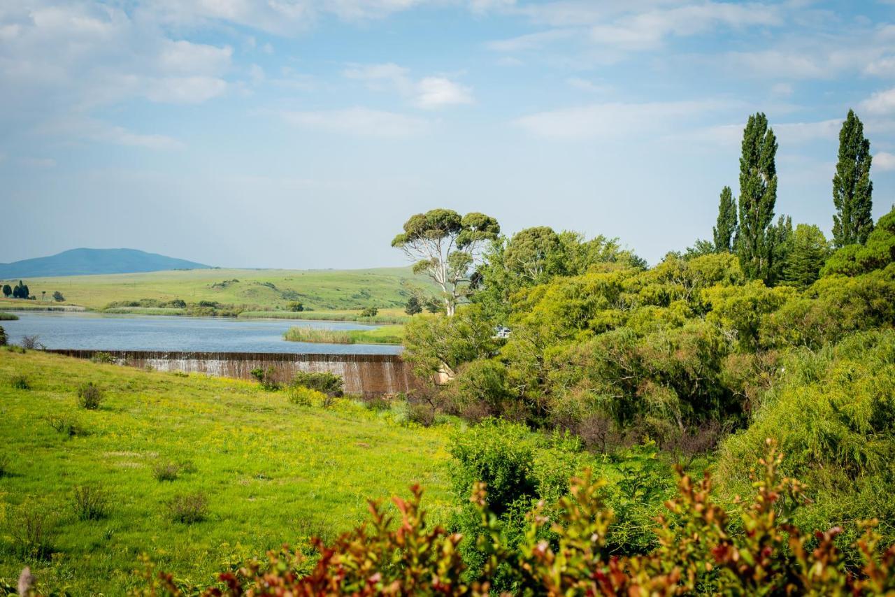 Wetlands Country House & Sheds Wakkerstroom Exterior photo