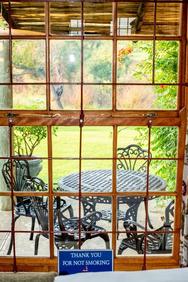 Wetlands Country House & Sheds Wakkerstroom Exterior photo
